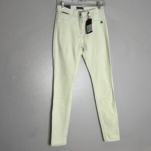 NWT Scotch and soda, mason scotch skinny fit off-white jeans, 29 women’s